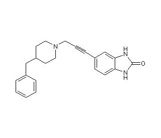 TCS 46b (CAS 302799-86-6) - chemical structure image