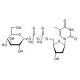 TDP-Glucose disodium salt (CAS 2196-62-5) - chemical structure image