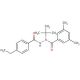 Tebufenozide (CAS 112410-23-8) - chemical structure image