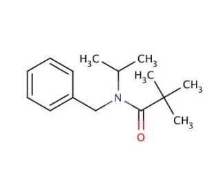 Tebutam (CAS 35256-85-0) - chemical structure image