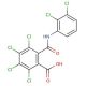 Tecloftalam - chemical structure image