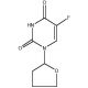 Tegafur (CAS 17902-23-7) - chemical structure image