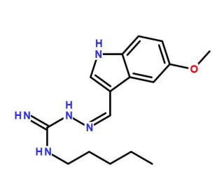 Tegaserod CAS 145158710 SCBT Santa Cruz Biotechnology