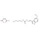 Tegaserod Maleate (CAS 189188-57-6) - chemical structure image