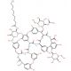 Teicoplanin A2-3 - chemical structure image