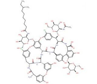 Teicoplanin A2-4 (CAS 91032-37-0) - chemical structure image