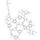 Teicoplanin A2-4 (CAS 91032-37-0) - chemical structure image