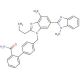 Telmisartan Amide - chemical structure image