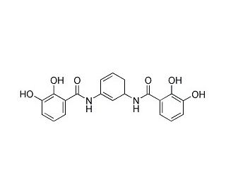 Telomerase Inhibitor IX (CAS 368449-04-1) - chemical structure image