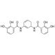 Telomerase Inhibitor IX (CAS 368449-04-1) - chemical structure image
