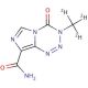 Temozolomide-d3 (CAS 208107-14-6) - chemical structure image
