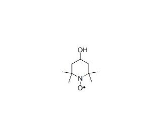 TEMPOL (CAS 2226-96-2) - chemical structure image