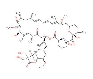 Temsirolimus-d3 - chemical structure image