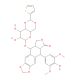 Teniposide (CAS 29767-20-2) - chemical structure image