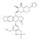 Teniposide-d3 - chemical structure image