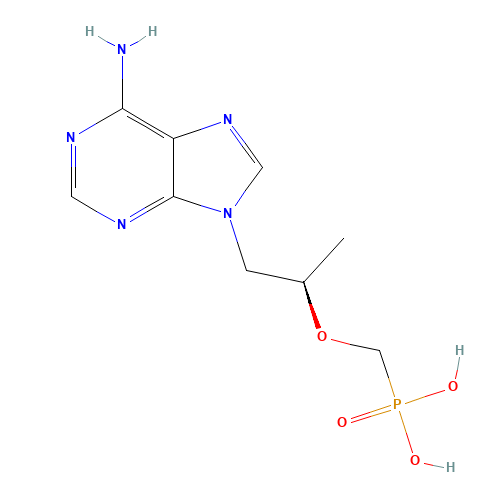 Tenofovir | CAS 147127-20-6 | SCBT - Santa Cruz Biotechnology