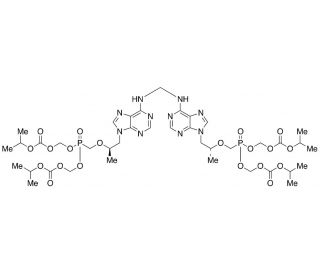 Tenofovir Disoproxil Dimer - chemical structure image