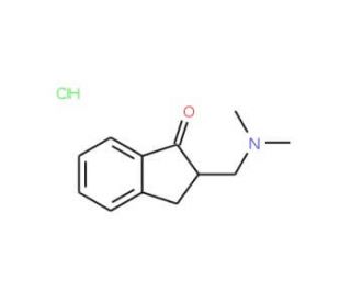 TER14687 (CAS 16931-84-3) - chemical structure image