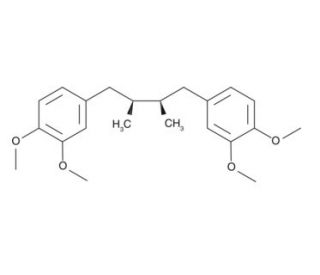 Terameprocol (CAS 24150-24-1) - chemical structure image