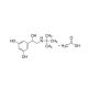 Terbutaline acetate salt - chemical structure image
