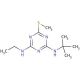 Terbutryn (CAS 886-50-0) - chemical structure image