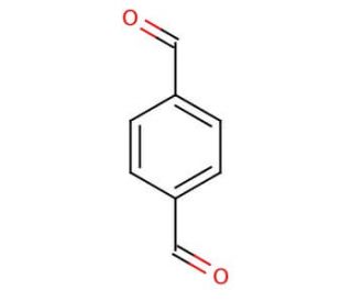 Terephthalaldehyde (CAS 623-27-8) - chemical structure image