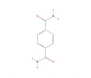 Terephthalamide (CAS 3010-82-0) - chemical structure image