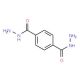 Terephthalic dihydrazide (CAS 136-64-1) - chemical structure image