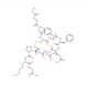 Terlipressin Acetate (CAS 14636-12-5) - chemical structure image