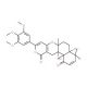 Territrem B (CAS 70407-20-4) - chemical structure image