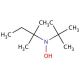 tert-Amyl-tert-butyl nitroxide (CAS 28670-60-2) - chemical structure image