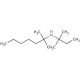tert-Amyl-tert-octylamine (CAS 150285-07-7) - chemical structure image