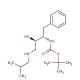 tert-Butyl [(1S,2R)-1-Benzyl-2-hydroxy-3-(isobutylamino)propyl]carbamate (CAS 160232-08-6) - chemical structure image