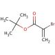 tert-Butyl 2-bromoacrylate (CAS 79762-78-0) - chemical structure image