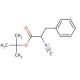 tert-Butyl 2-isocyano-3-phenylpropionate (CAS 32755-44-5) - chemical structure image