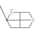 tert-butyl 2-methyl-octahydropyrrolo[3,4-b]pyrrole-5-carboxylate - chemical structure image