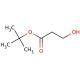 tert-Butyl 3-hydroxypropionate (CAS 59854-11-4) - chemical structure image