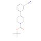tert-Butyl 4-(3-cyanophenyl)-3,6-dihydropyridine-1(2H)-carboxylate (CAS 370864-42-9) - chemical structure image