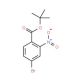 tert-Butyl 4-bromo-2-nitrobenzoate (CAS 890315-72-7) - chemical structure image