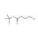 tert-Butyl 4-bromobutanoate (CAS 110611-91-1) - chemical structure image