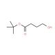 tert-Butyl 4-hydroxybutyrate (CAS 59854-12-5) - chemical structure image