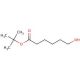 tert-Butyl 6-Hydroxyhexanoate (CAS 73839-20-0) - chemical structure image