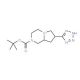 tert-butyl (7R,8aS)-7-(1H-tetrazol-5-yl)hexahydropyrrolo[1,2-a]pyrazine-2(1H)-carboxylate - chemical structure image