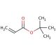 tert-Butyl acrylate (CAS 1663-39-4) - chemical structure image