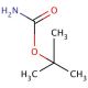 tert-Butyl carbamate (CAS 4248-19-5) - chemical structure image