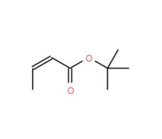 tert-Butyl crotonate (CAS 79218-15-8) - chemical structure image