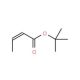 tert-Butyl crotonate (CAS 79218-15-8) - chemical structure image