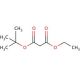 tert-Butyl ethyl malonate (CAS 32864-38-3) - chemical structure image