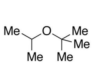 tert-Butyl Isopropyl Ether (CAS 17348-59-3) - chemical structure image