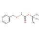 tert-Butyl N-(benzyloxy)carbamate (CAS 79722-21-7) - chemical structure image